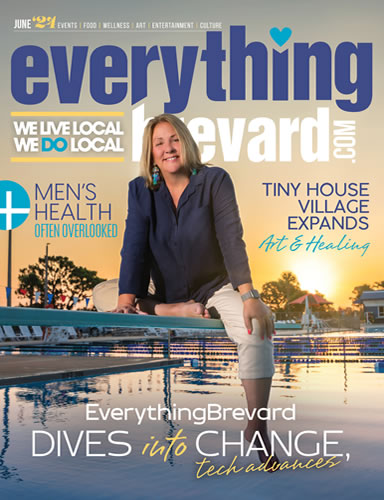 Everything Brevard June 2024 Cover 