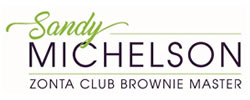 Sponsor Sandy Michelson