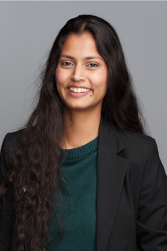 Trupti Mahendrakar - Amelia Earhart Fellowship - 2023 Winner