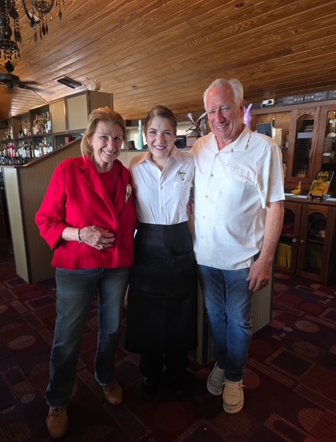 2026 Zonta/Yellow Dog Culinary Scholarship Winner - Rebecca Nies