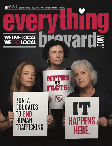 Everything Brevard September Cover 