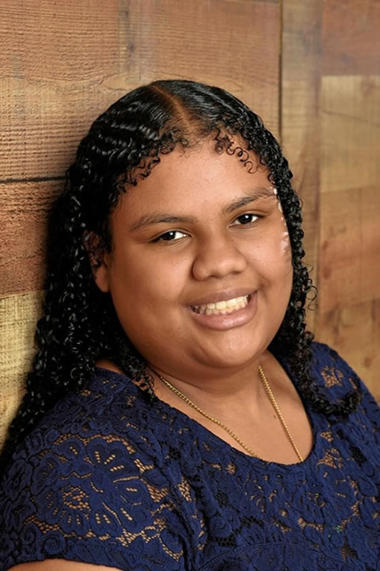 Emma Aiken - Young Women in Public Affairs Award - 2023 Winner