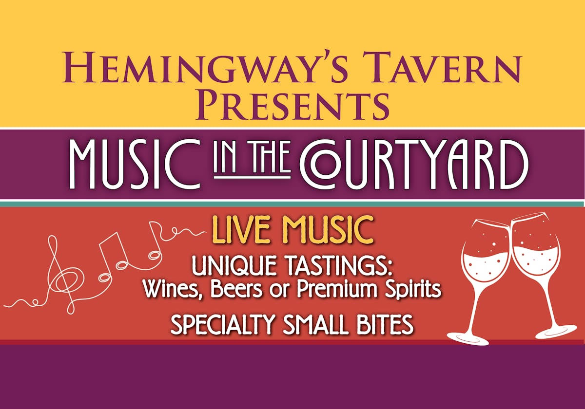 Hemingway's Music in the Courtyard