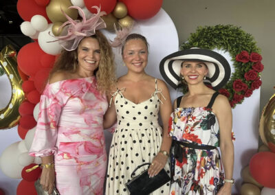Big Hats & Bow Ties Kentucky Derby