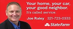 Joe Raley – State Farm