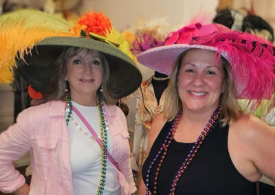 Big Hats & Bow Ties Kentucky Derby