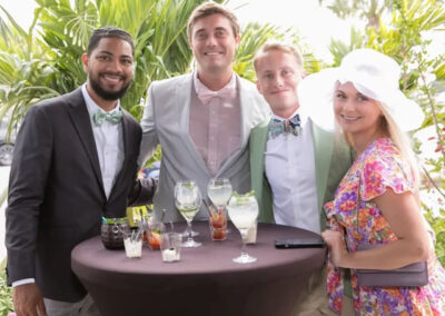Big Hats & Bow Ties Kentucky Derby