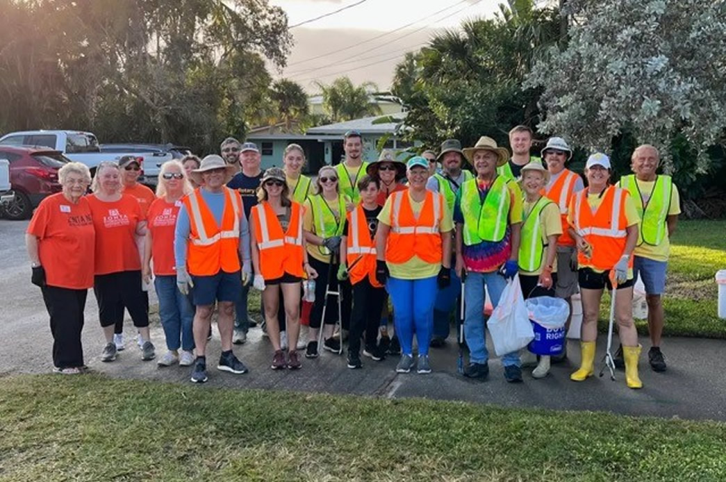 Causeway Cleanup