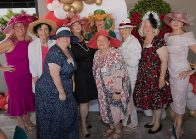 Big Hats & Bow Ties Kentucky Derby