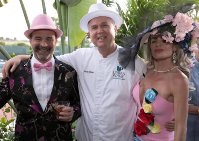 Big Hats & Bow Ties Kentucky Derby