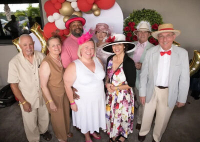 Big Hats & Bow Ties Kentucky Derby
