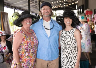 Big Hats & Bow Ties Kentucky Derby